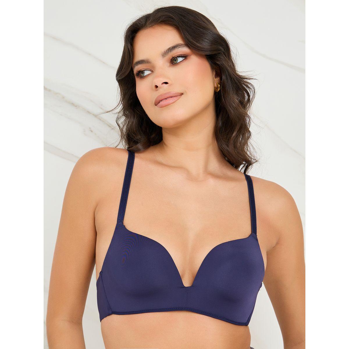 مجموعة من 3 صدريات بياقة عميقة-women-clothing-lingerie-bras-image-6