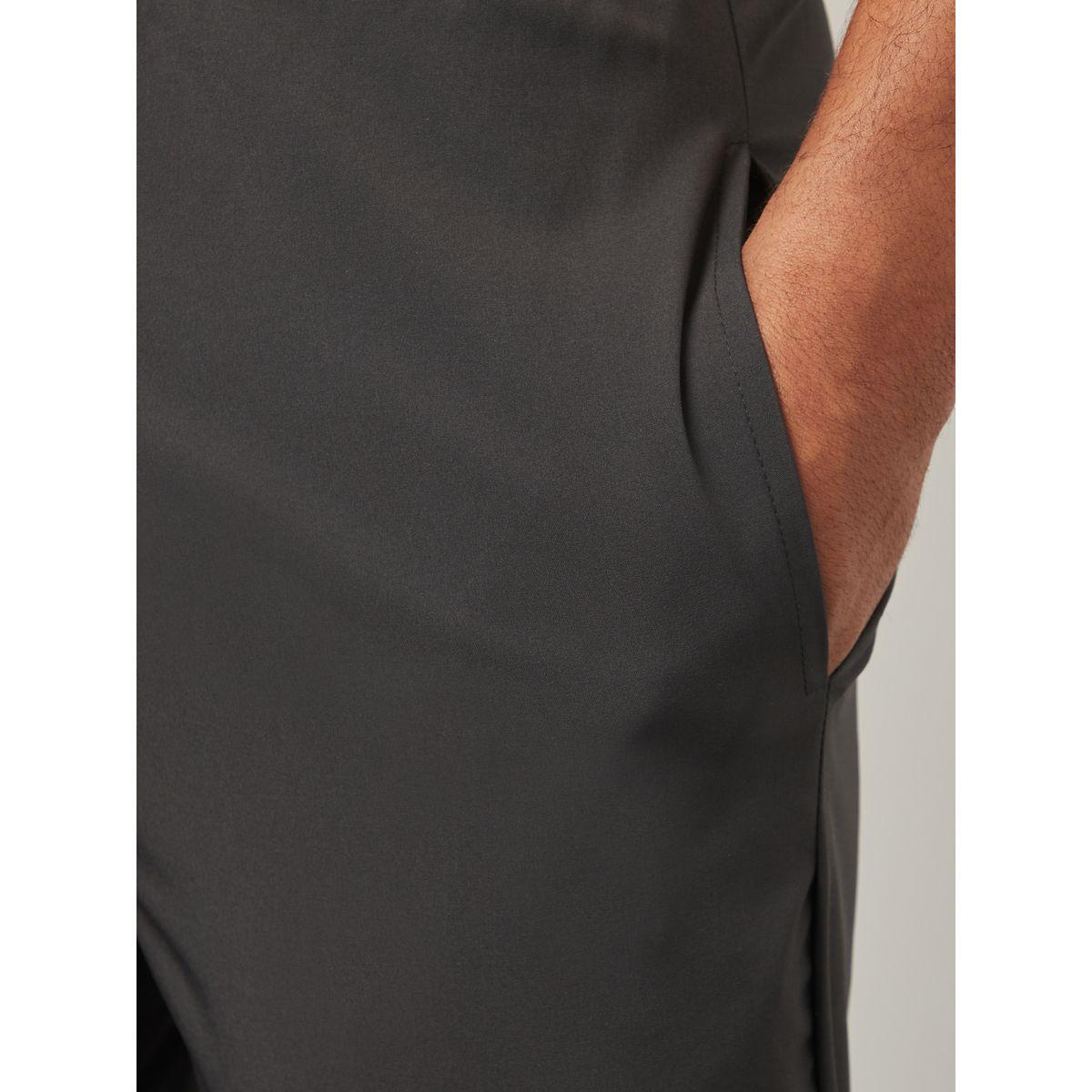 Styli Active Solid Active Jogger with Side Contrast Detail-men-clothing-sportswearandactivewear-bottoms-image-3
