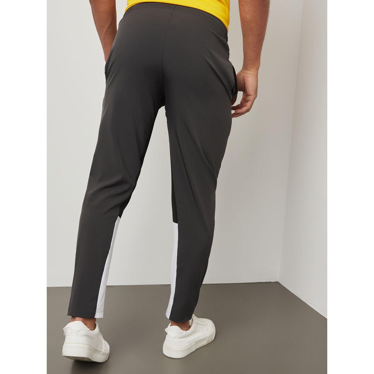 Styli Active Solid Active Jogger with Side Contrast Detail-men-clothing-sportswearandactivewear-bottoms-image-4