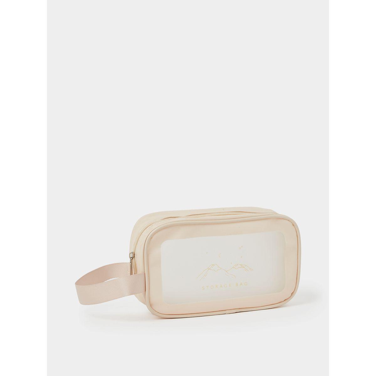 Styli Zip Closure Storage Organizer-travel-accessories-image-1