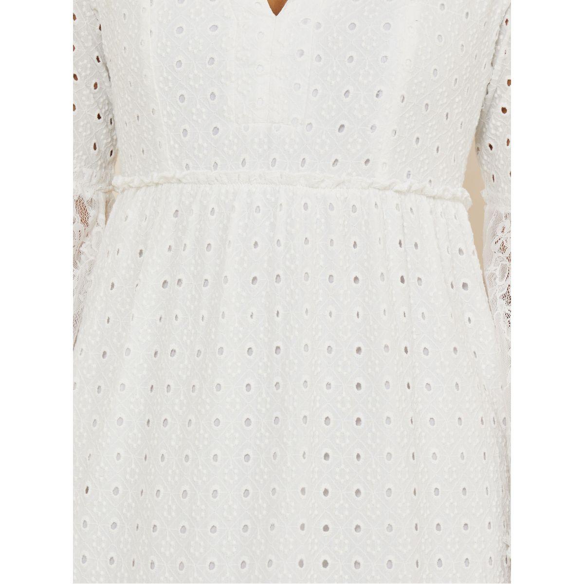 فستان طويل باكمام طويلة-women-clothing-dresses-image-3