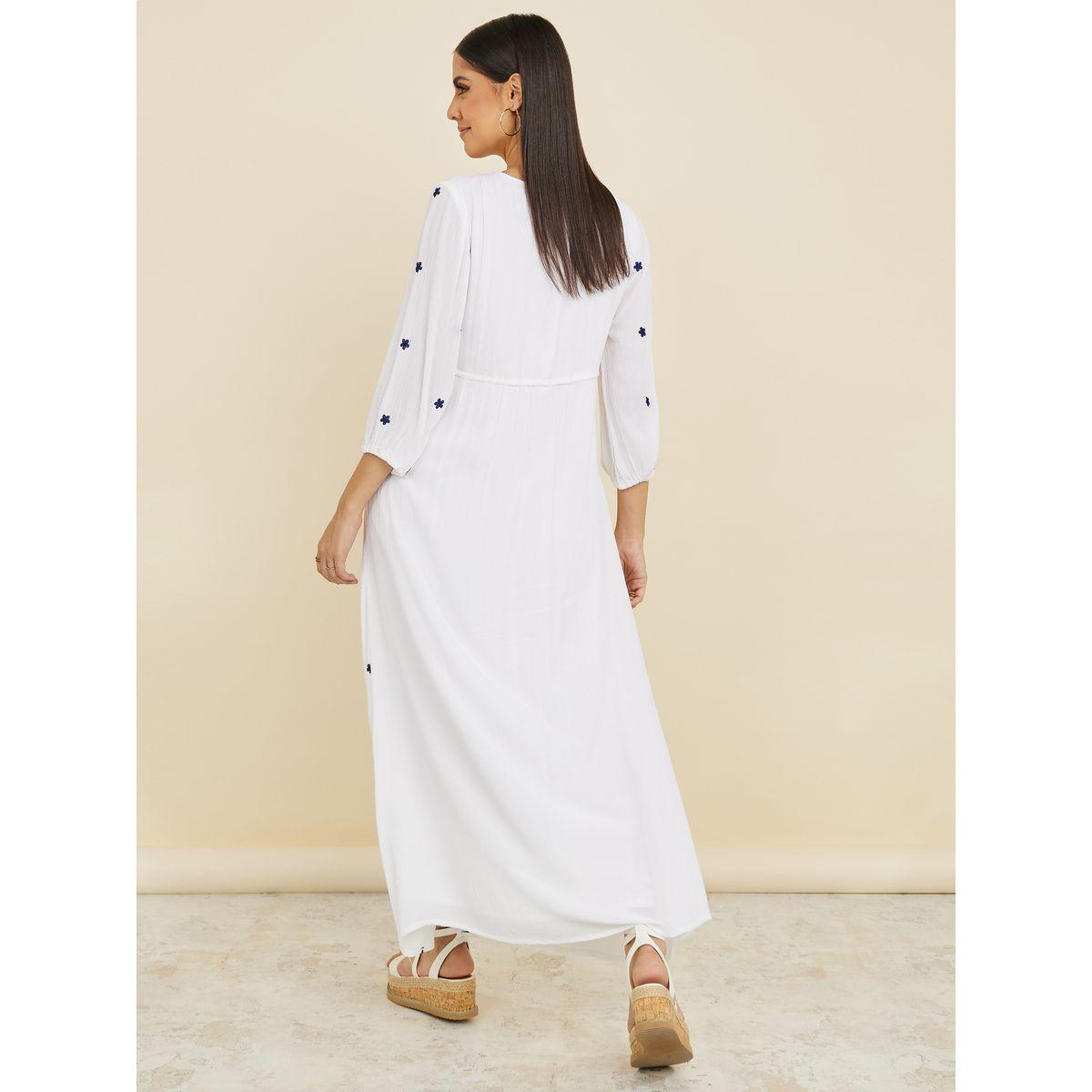 Styli Long Sleeves Embroidered A-Line Maxi Dress-women-clothing-dresses-image-4