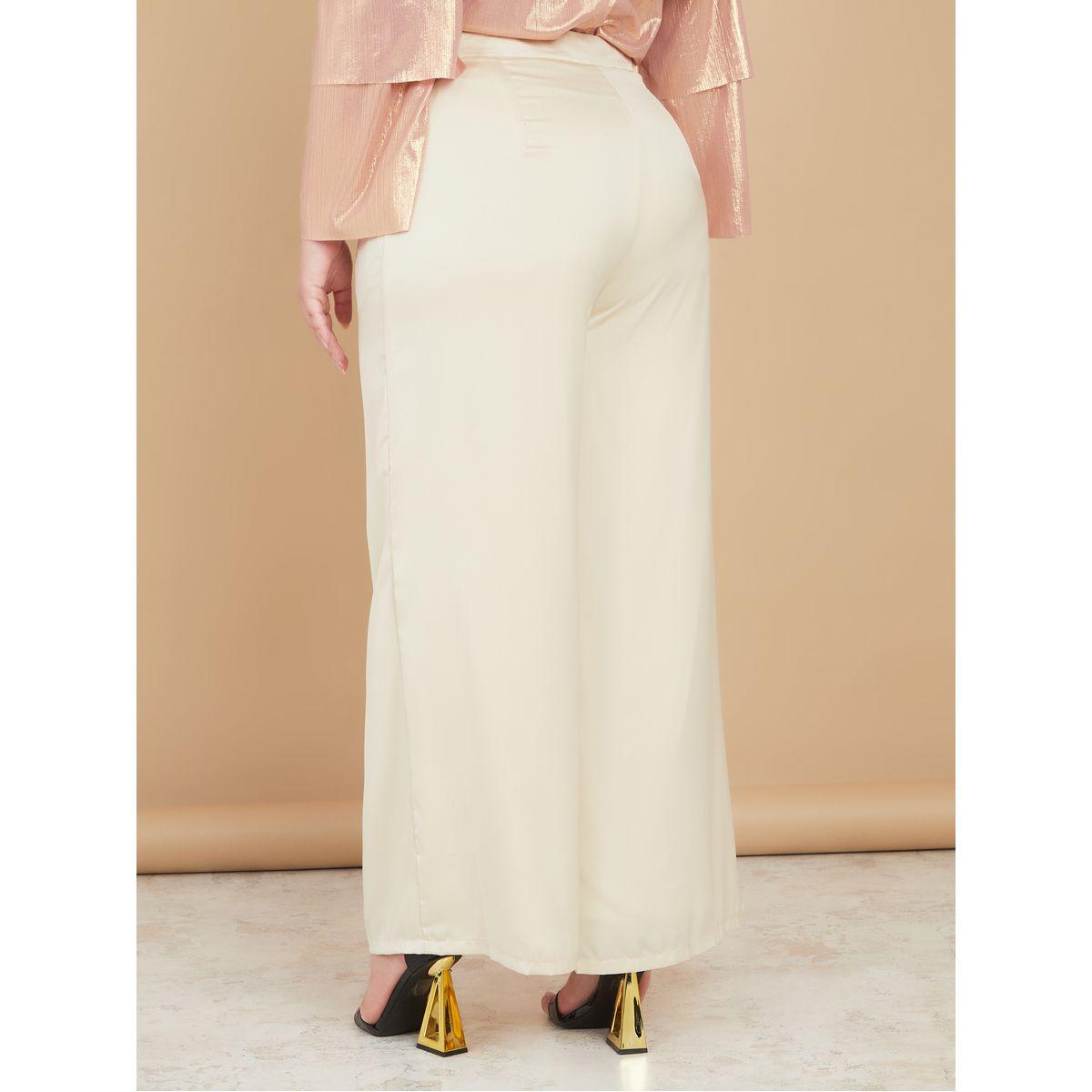 Styli Plus High Waist Wide Leg Trouser-women-clothing-bottoms-trousers-image-4