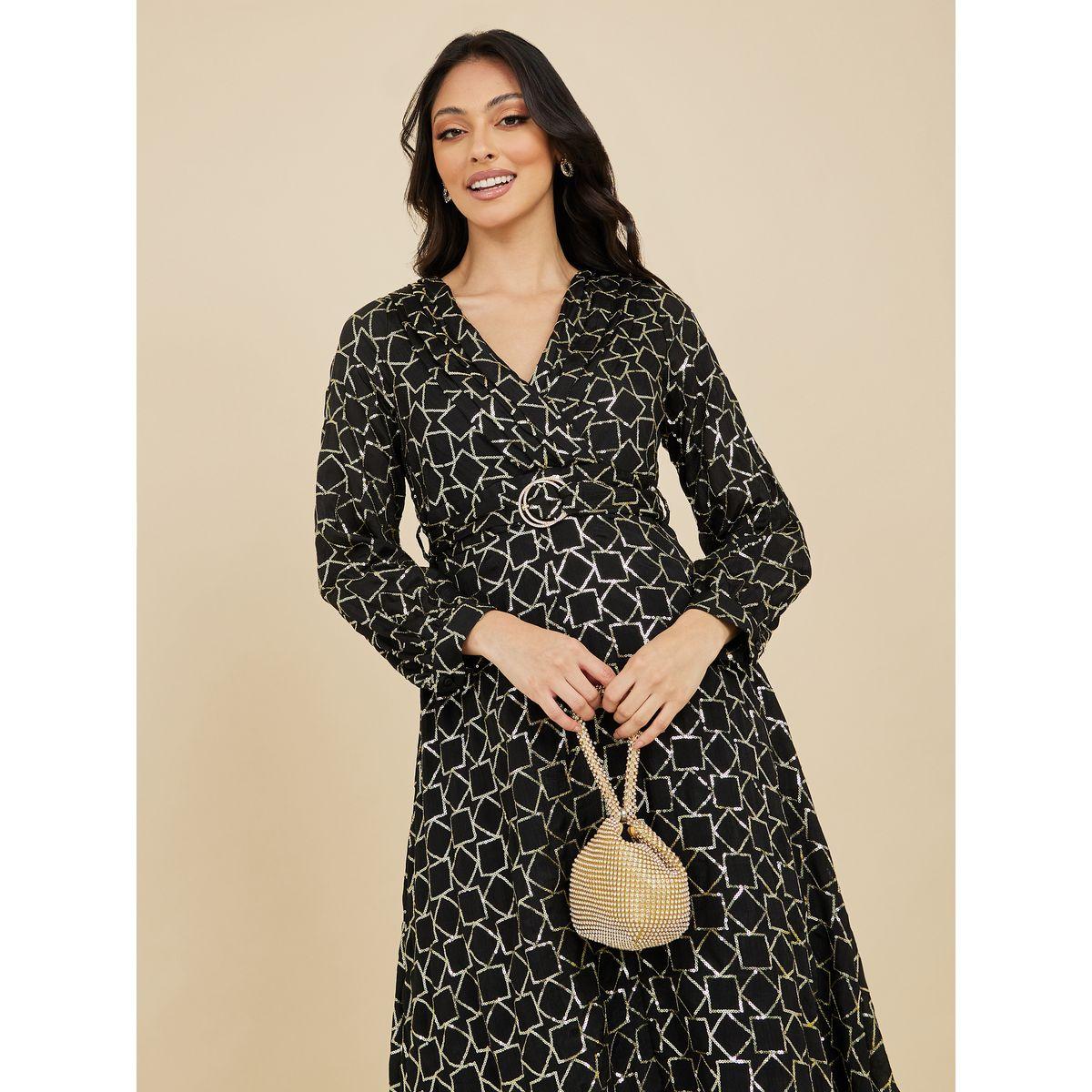 فستان طويل مزين بالترتر-women-clothing-dresses-image-2