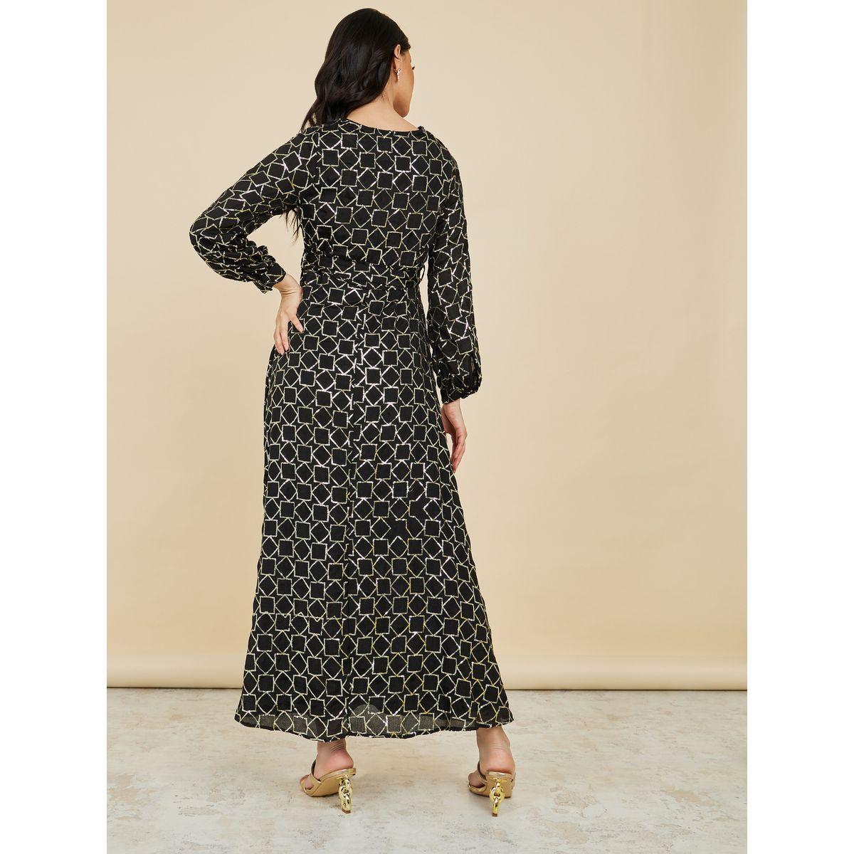 فستان طويل مزين بالترتر-women-clothing-dresses-image-4
