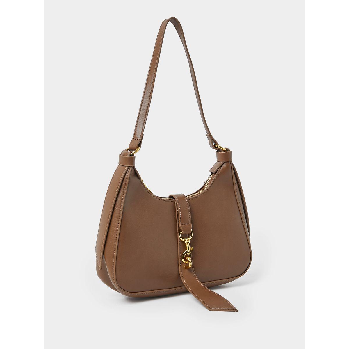 Styli Buckle Belted Hobo Bag-women-bagsandwallets-handbags-image-1