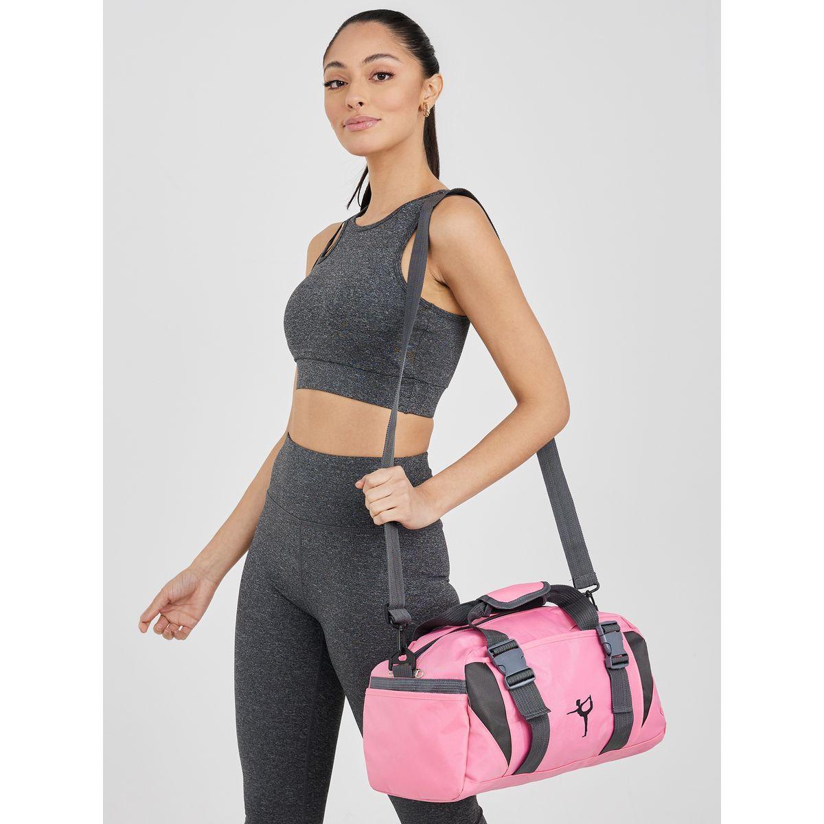 Styli Ballerina Print Sports Bag-women-bagsandwallets-handbags-image-2