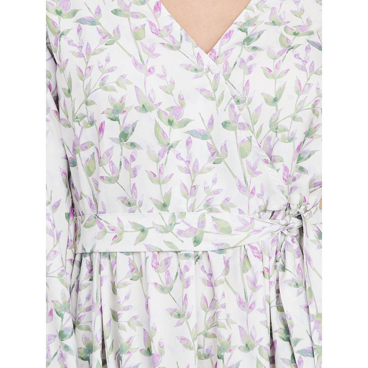 فستان طويل بنمط لف-women-clothing-dresses-image-3