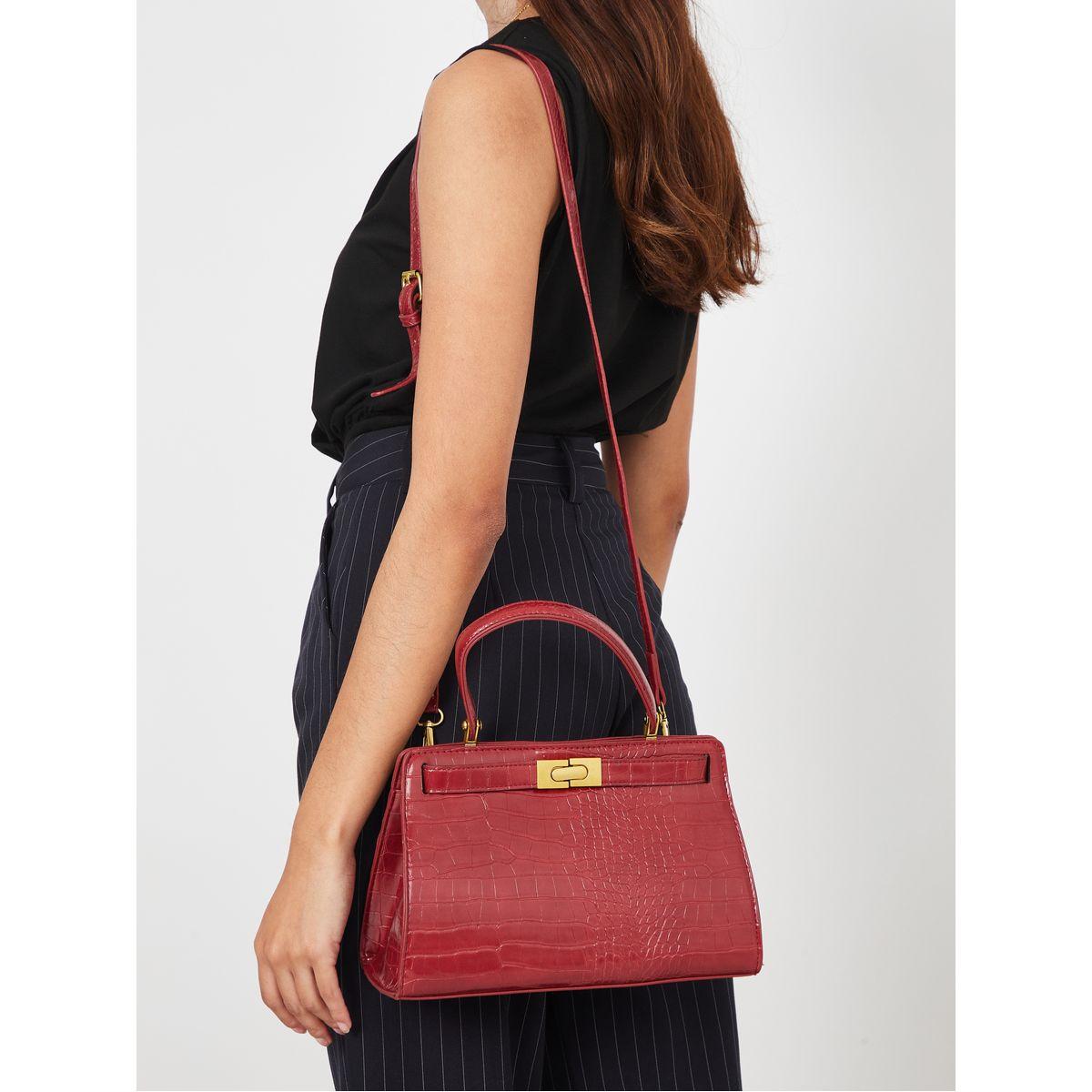 شنطة كبيرة بتفاصيل بارزة الملمس-women-bagsandwallets-handbags-image-3
