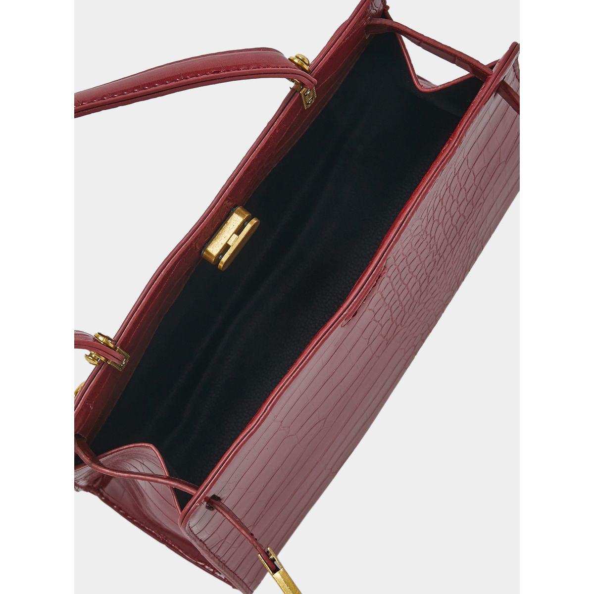شنطة كبيرة بتفاصيل بارزة الملمس-women-bagsandwallets-handbags-image-4