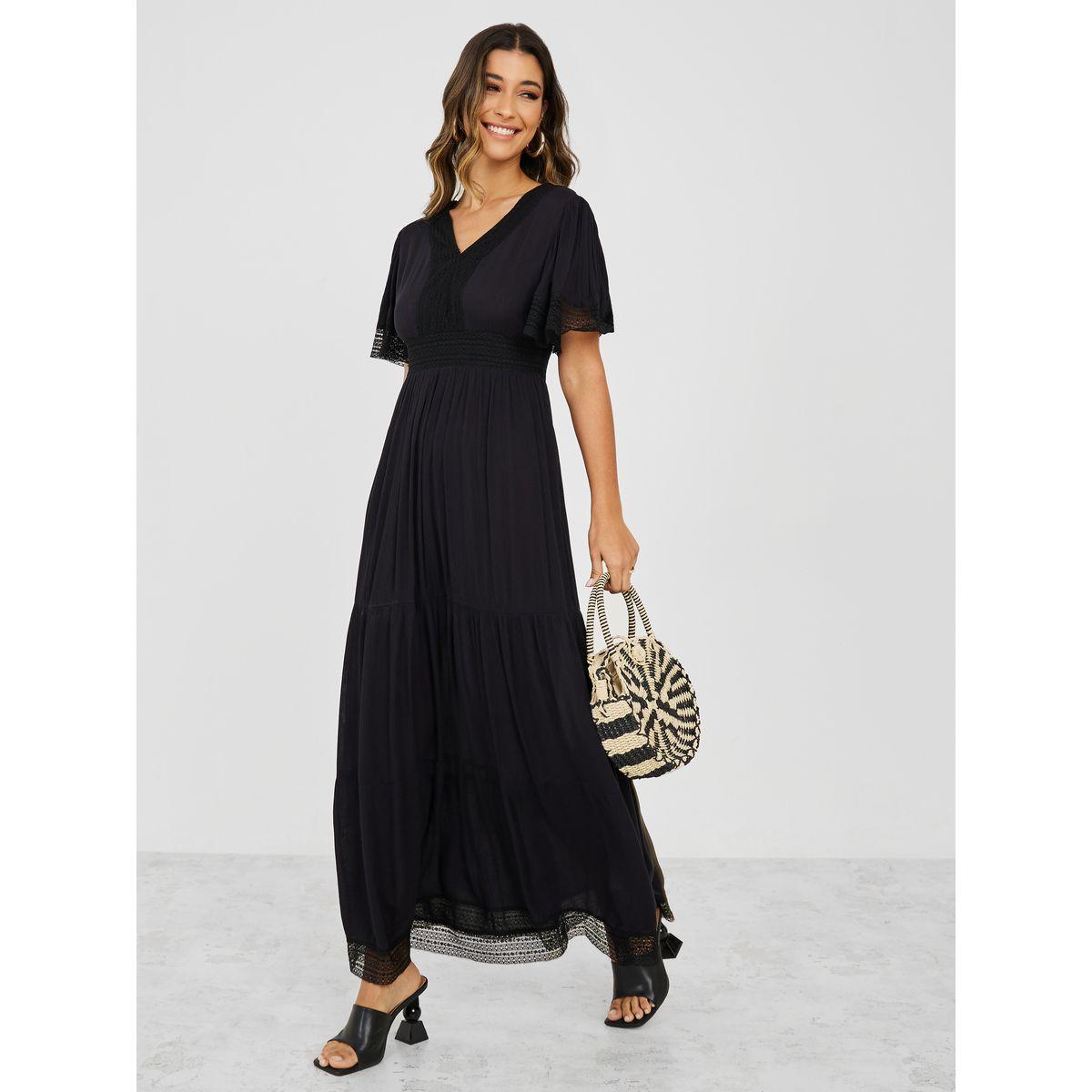 Styli Embroidered Tiered Maxi Dress-women-clothing-dresses-image-2