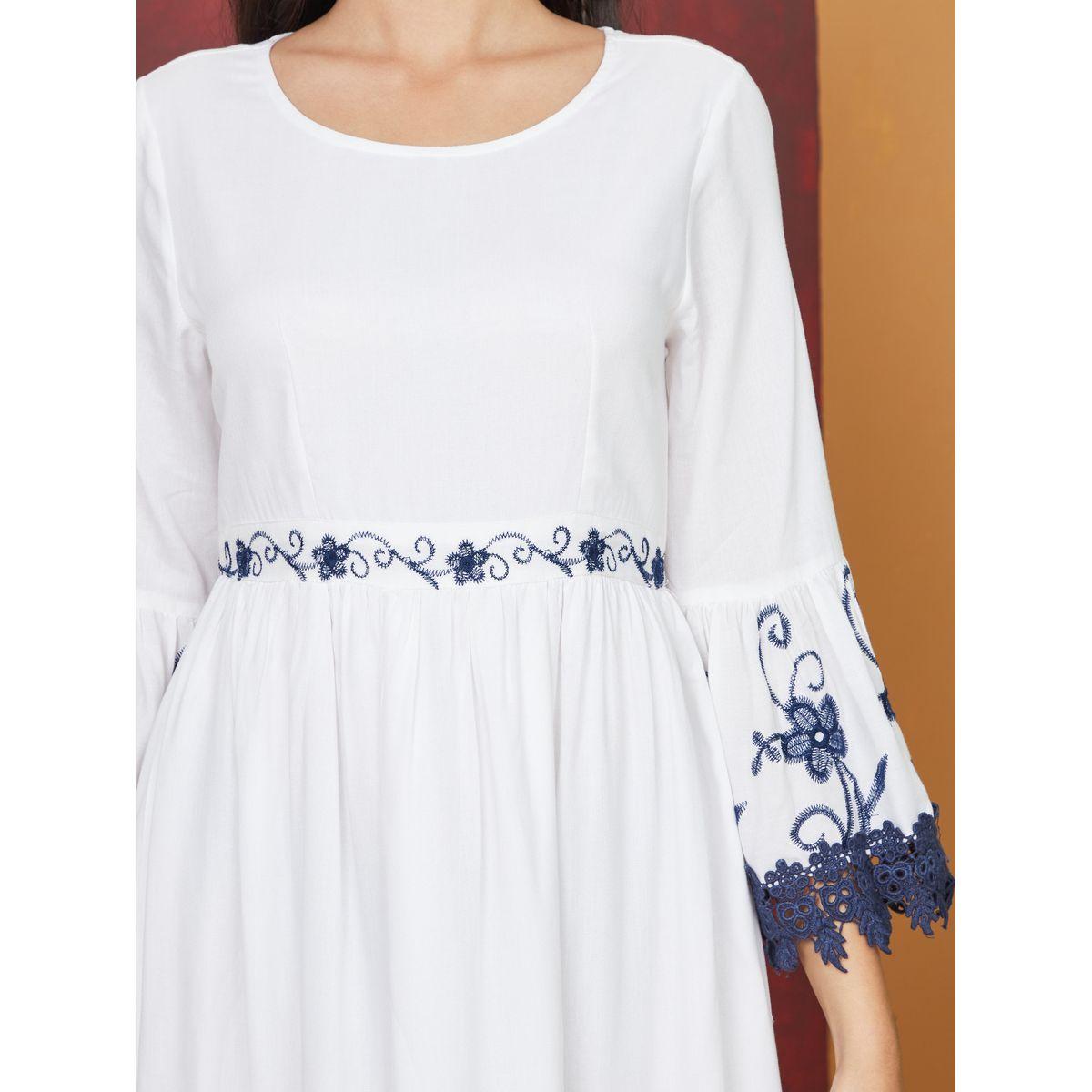 Styli Embroidered A-Line Midi Dress-women-clothing-dresses-image-3