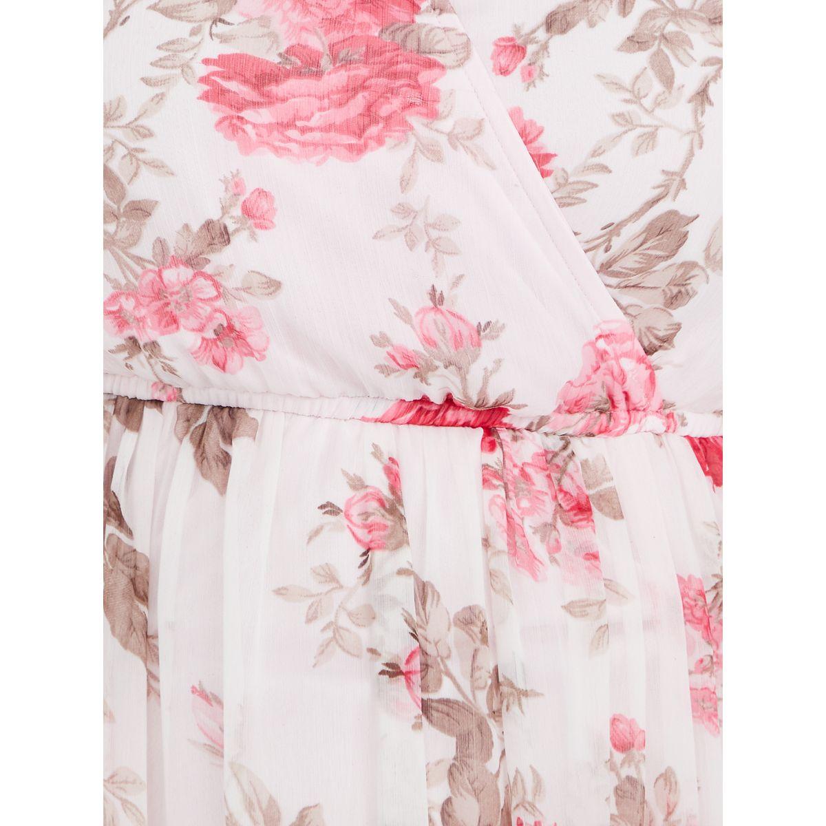 فستان طويل مطبع بزهور مع كسرات-women-clothing-dresses-image-3