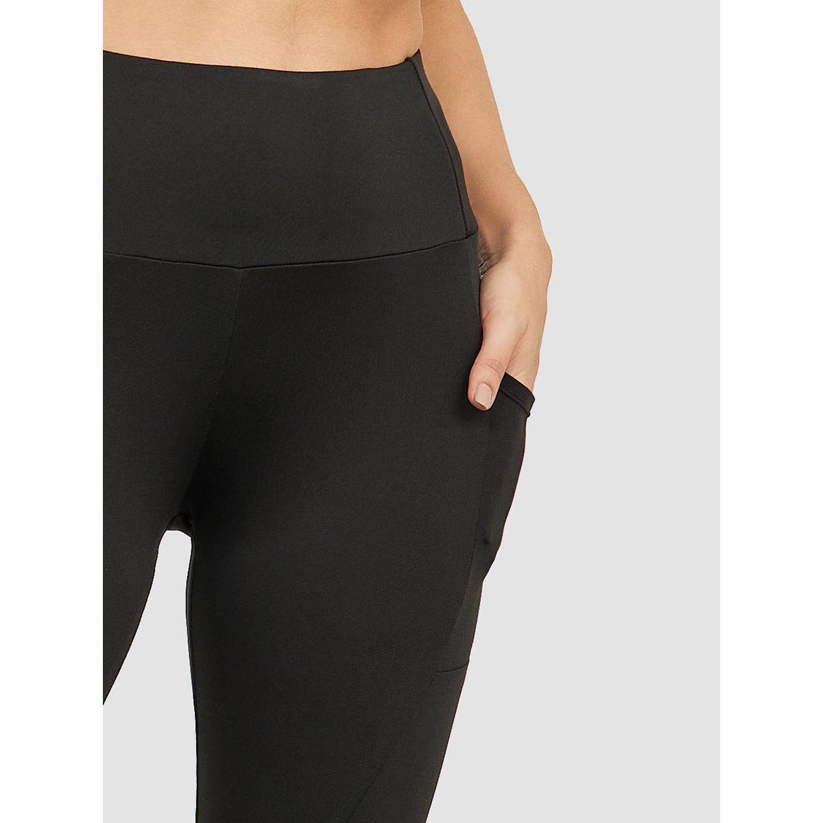 Styli Active Sie Slant Stripe Slogan Print Active Leggings-women-clothing-sportswearandactivewear-bottoms-image-5