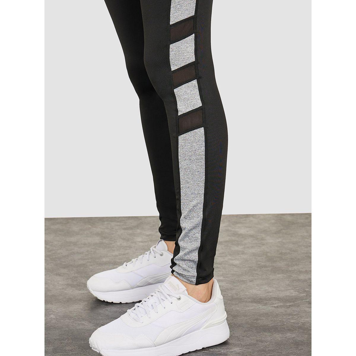 Styli Active Thumbhole Colorblock Zip-Up Jacket & Side Stripe Active Leggings-women-clothing-sportswearandactivewear-trackpantsandtracksuits-image-5