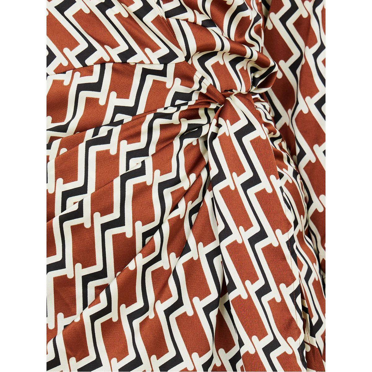Styli Plus Printed Satin Wrap Midi Dress-women-clothing-dresses-image-3