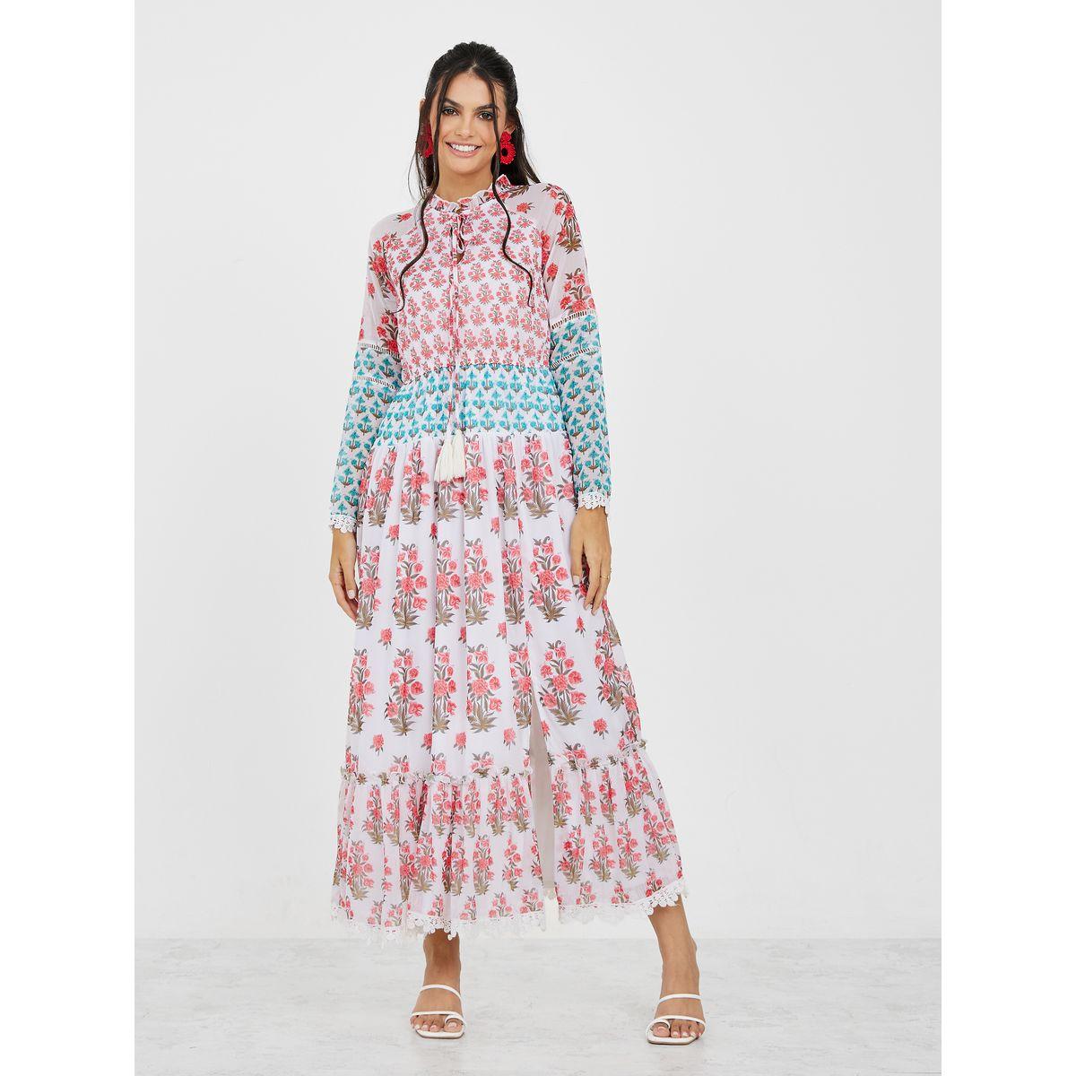 فستان طويل مطبع بالكامل-women-clothing-dresses-image-2