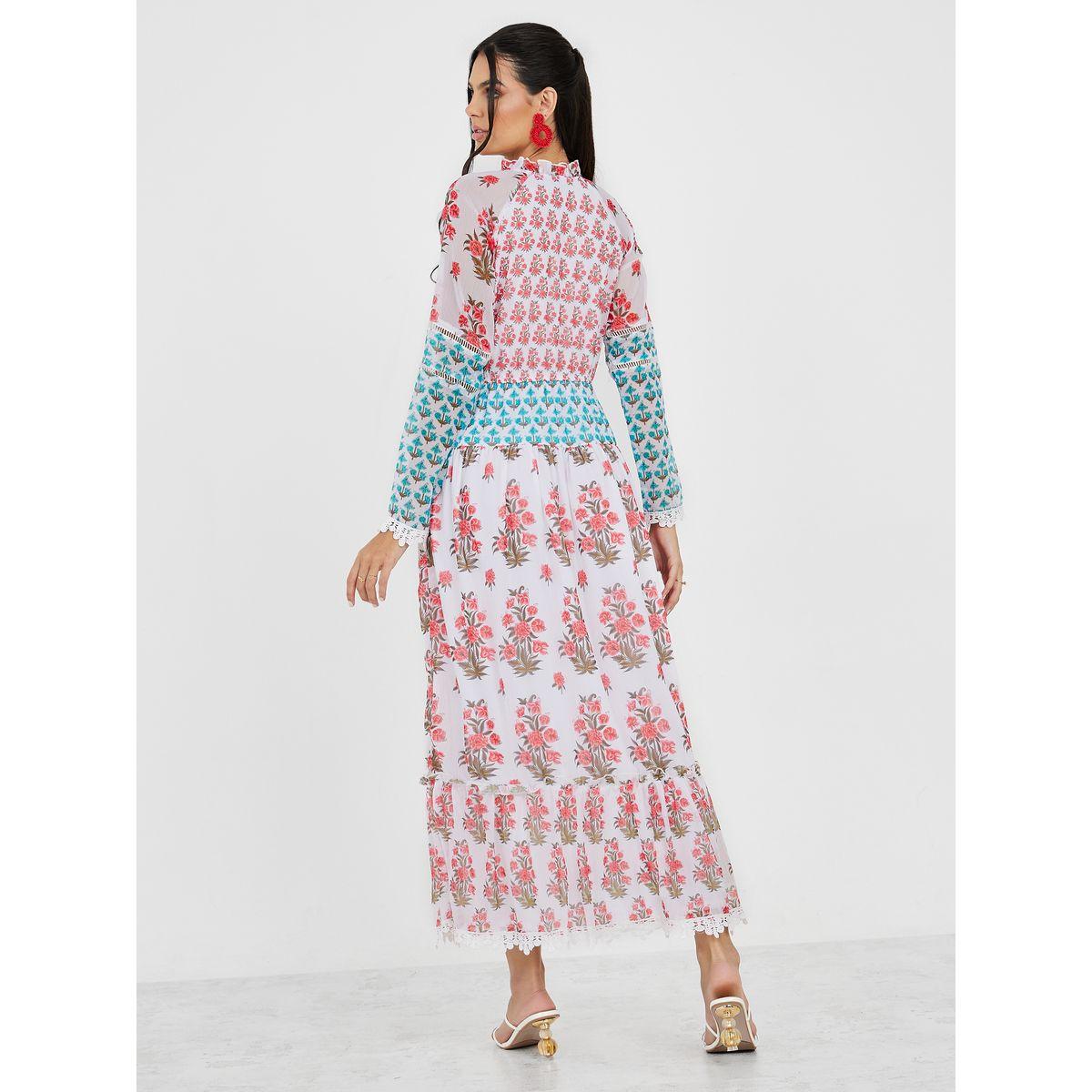 فستان طويل مطبع بالكامل-women-clothing-dresses-image-4