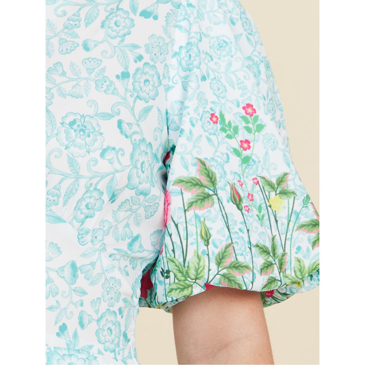 فستان ميدي مطبع بزهور-women-clothing-dresses-image-3