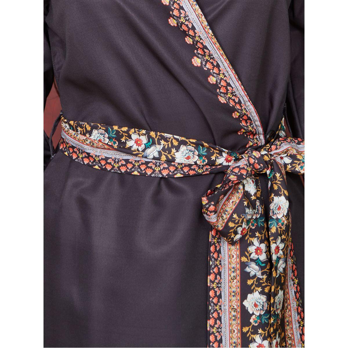 Styli Floral Border Print Wrap Maxi Dress-women-clothing-dresses-image-3