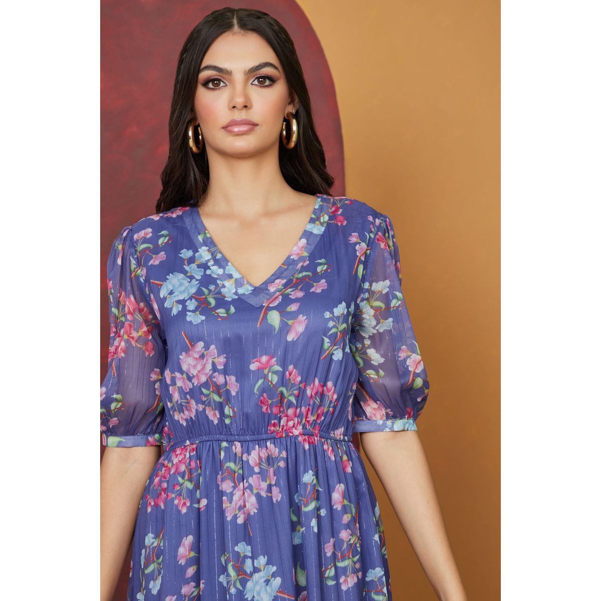 فستان طويل مطبع بزهور-women-clothing-dresses-image-3