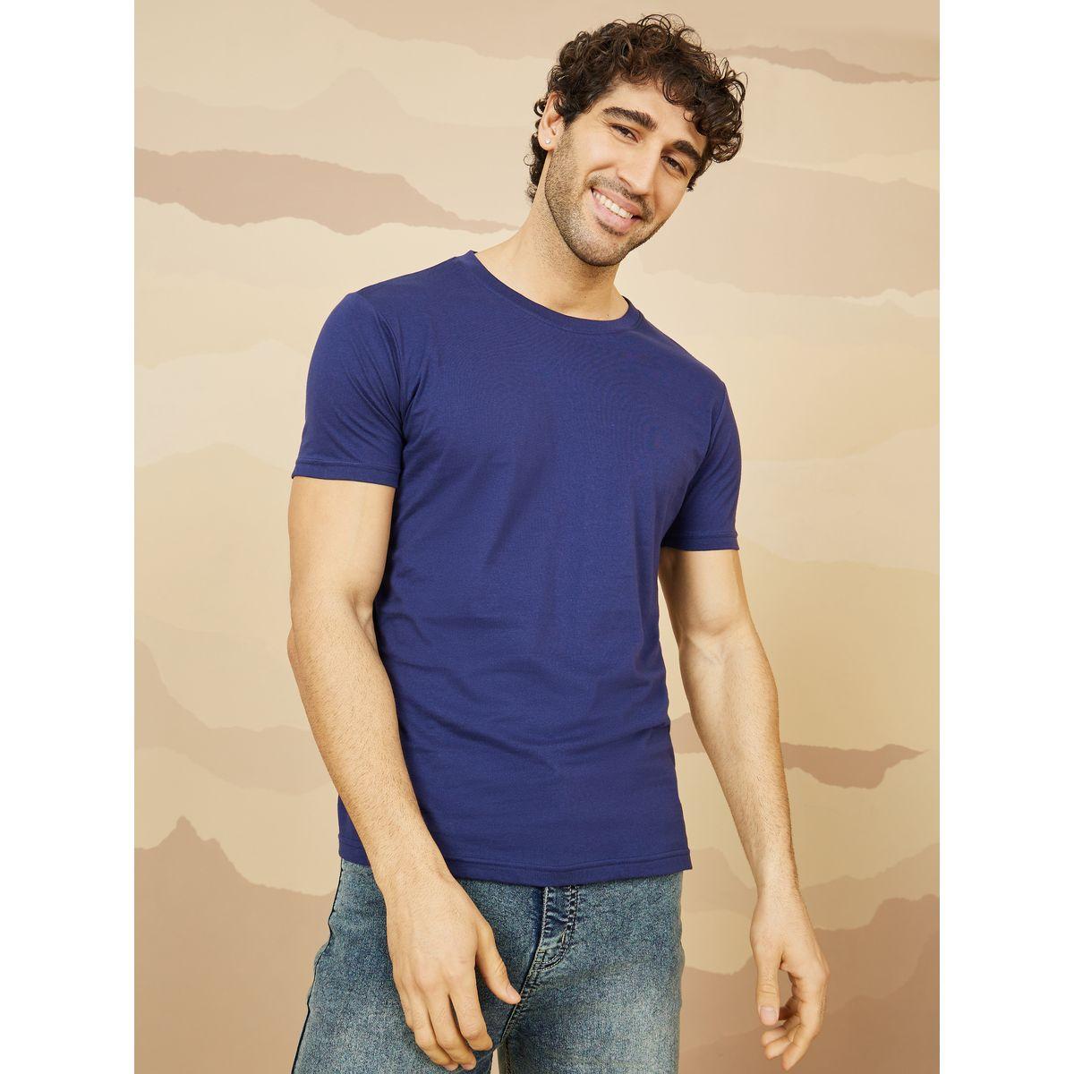 مجموعة من 5 تيشيرتات بأكمام قصيرة-men-clothing-tshirtsandpolos-tshirts-image-6