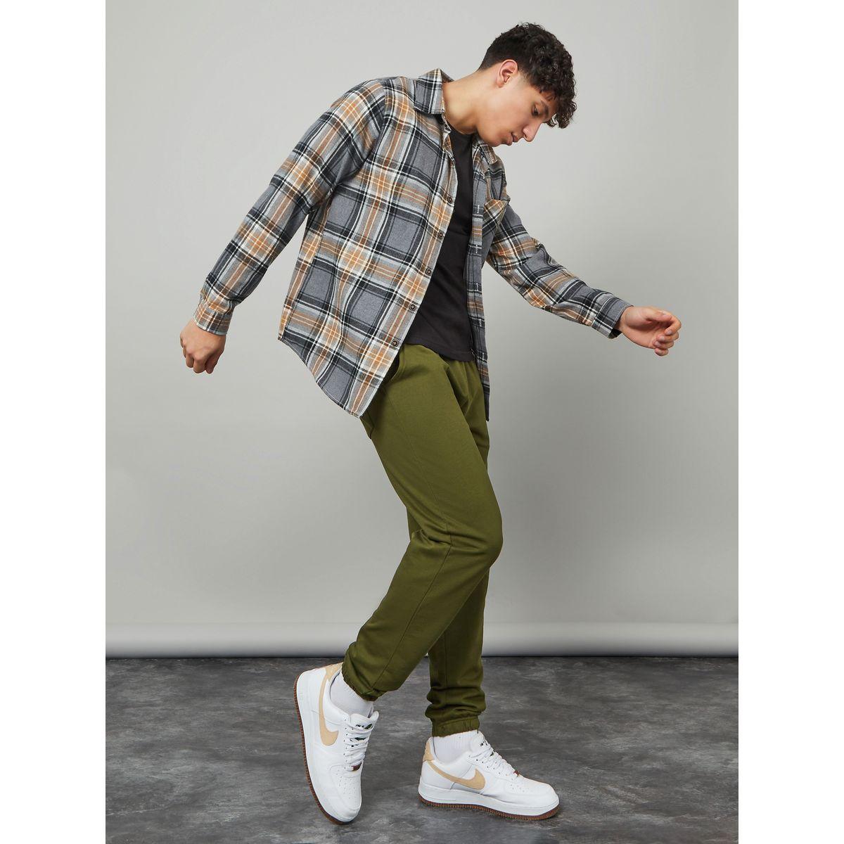 مجموعة من 2 جوغر بقصة سليم فت-men-clothing-bottoms-joggers-image-3