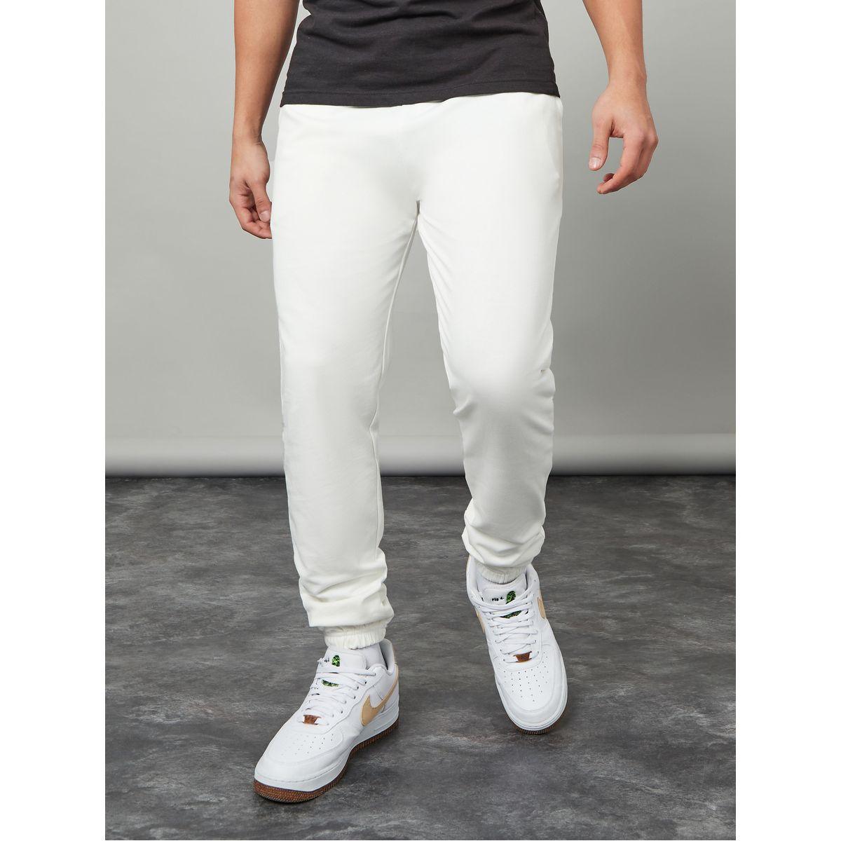 Cotton slim fit discount joggers