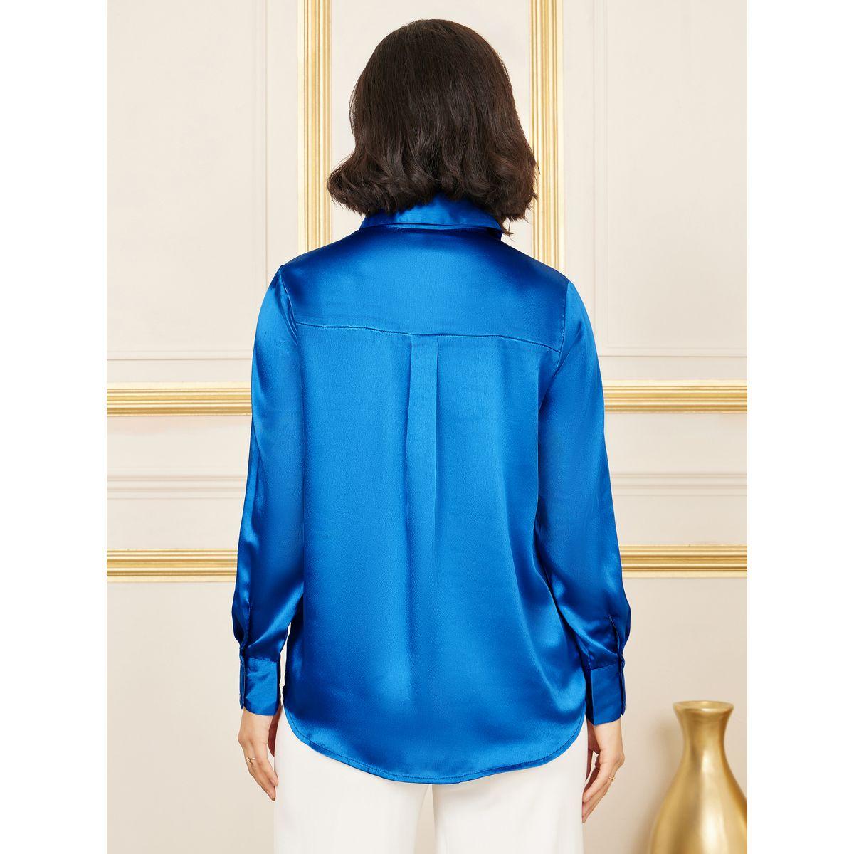 بلوزة ساتان طويلة بقصة مريحة-women-clothing-shirtsandblouses-shirts-image-5