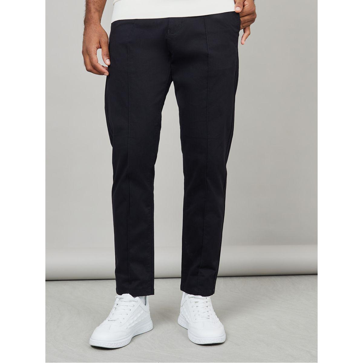 Styli Pack of 2 - Piped Skinny Fit Chinos-men-clothing-bottoms-trousersandchinos-chinos-image-4