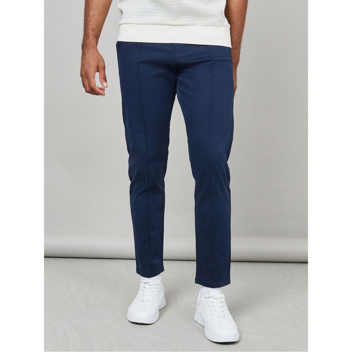 Styli Pack of 2 - Piped Skinny Fit Chinos-men-clothing-bottoms-trousersandchinos-chinos-image-6