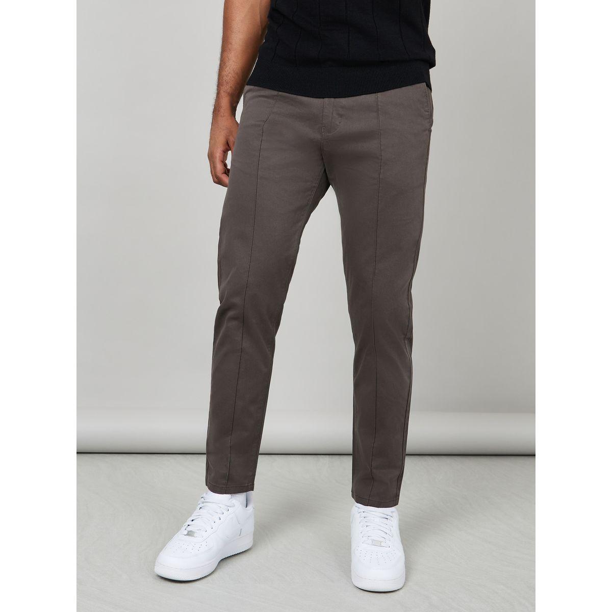 Styli Pack of 2 - Piped Skinny Fit Chinos-men-clothing-bottoms-trousersandchinos-chinos-image-6