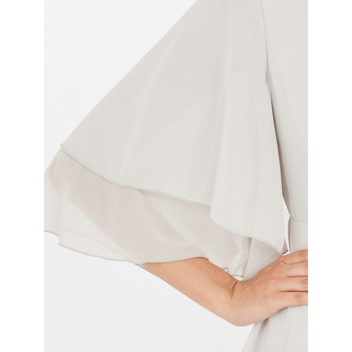 Styli Flare Sleeve Layered Maxi Dress-women-clothing-dresses-image-3