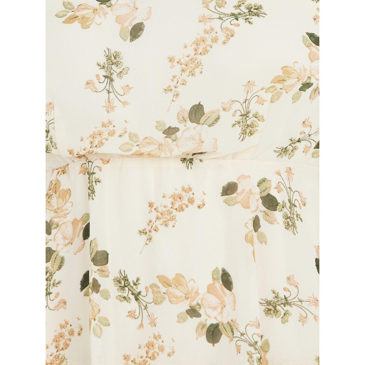 فستان طويل مطبع بزهور وكسرات-women-clothing-dresses-image-3