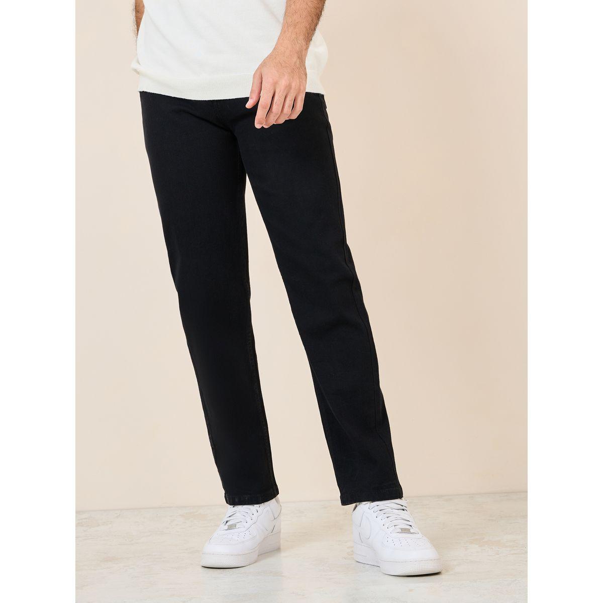 Styli Pack of 2 - Stretch Regular Fit Jeans-men-clothing-bottoms-jeans-image-2