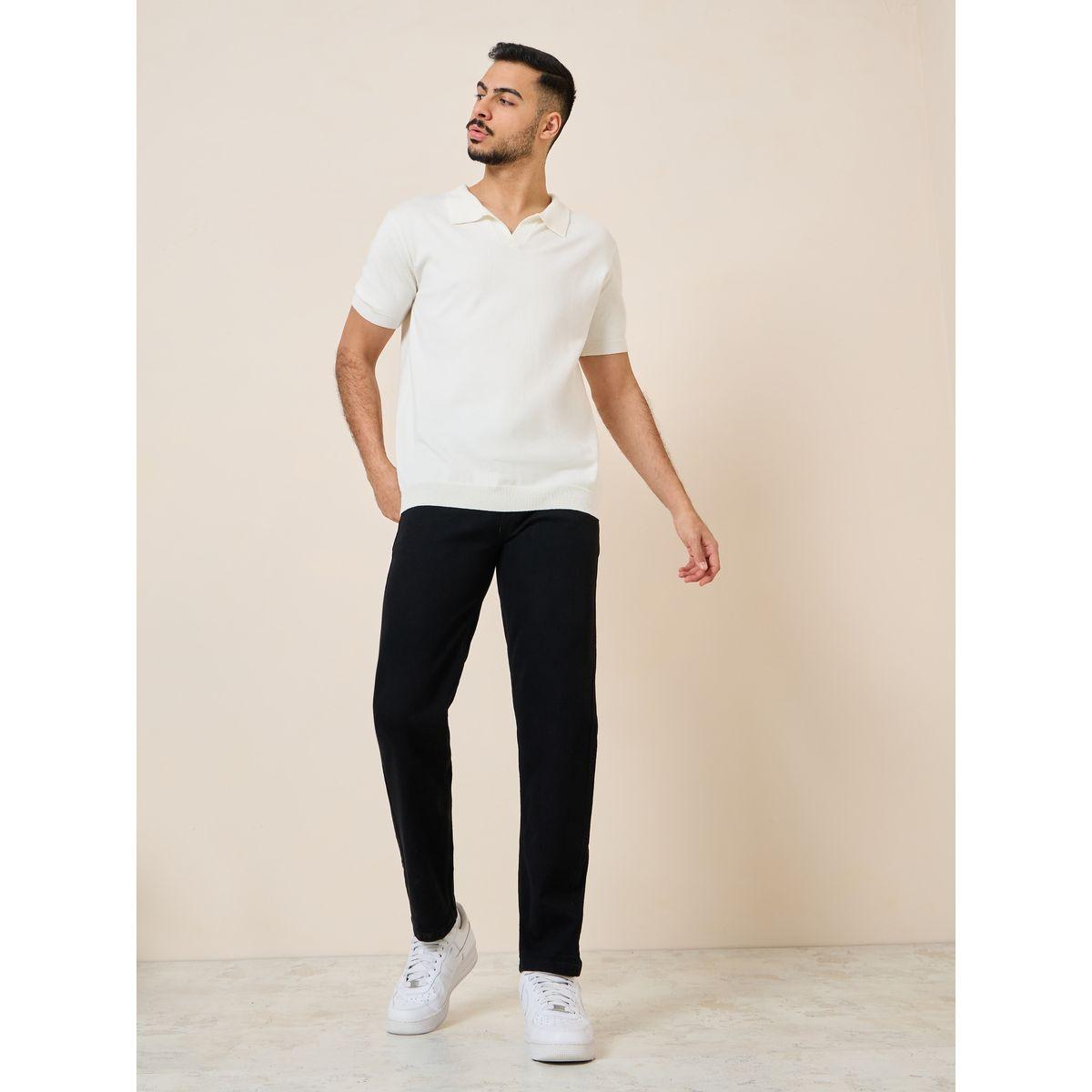 Styli Pack of 2 - Stretch Regular Fit Jeans-men-clothing-bottoms-jeans-image-3