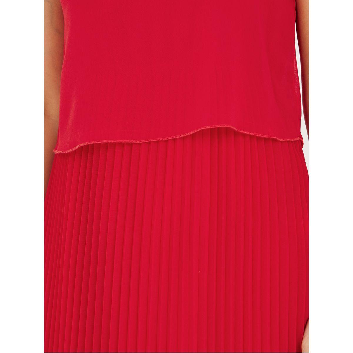Styli Sleeveless Accordion Pleated Overlay Midi Dress-women-clothing-dresses-image-3