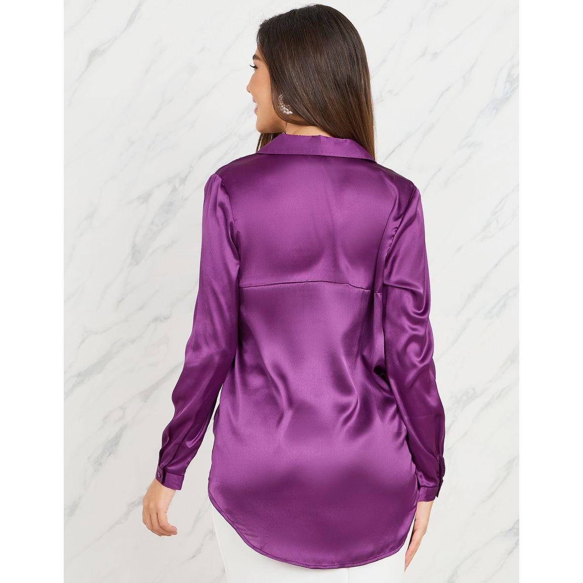 بلوزة ساتان بياقة طويلة-women-clothing-shirtsandblouses-blouses-image-4