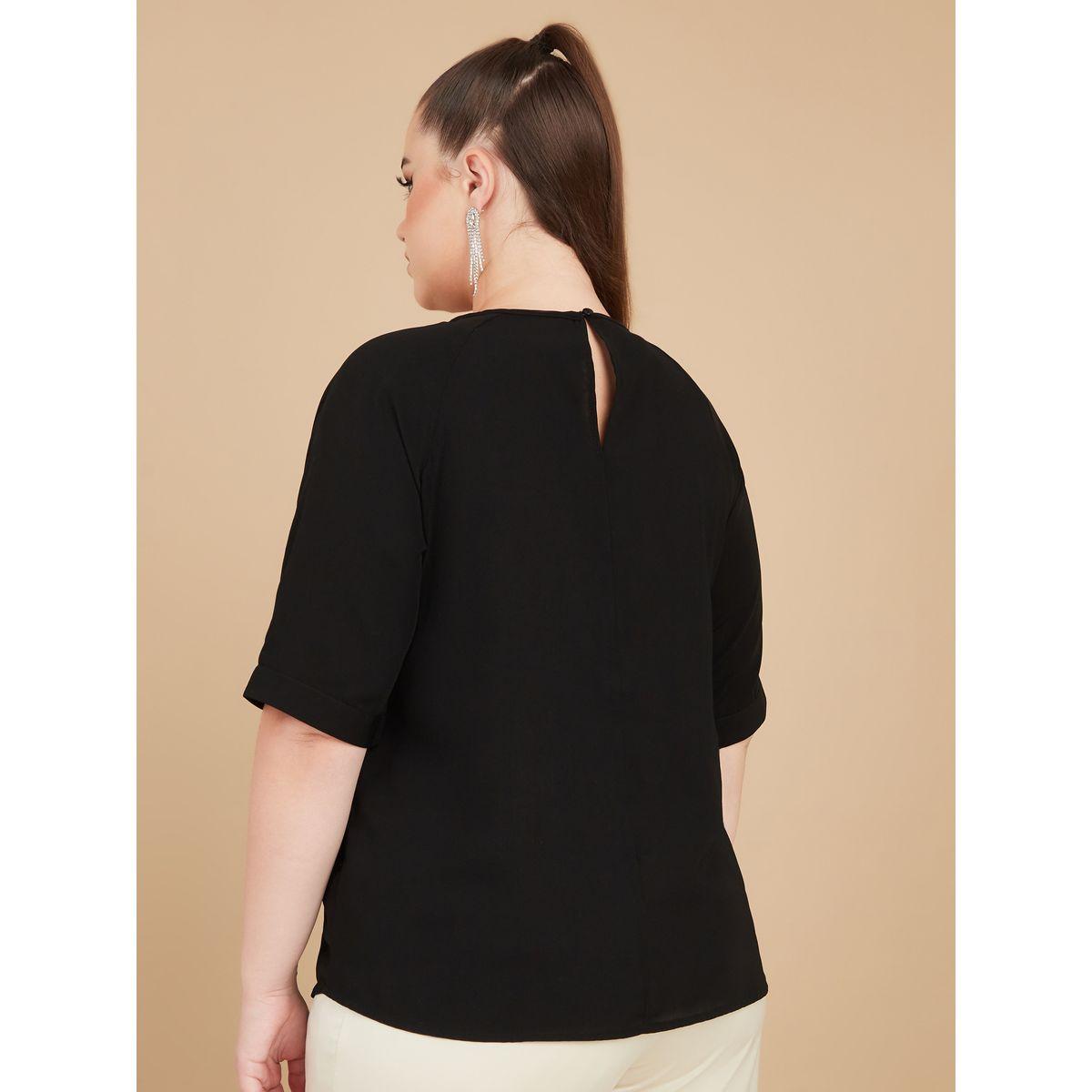 Styli Plus Embellished Raglan Sleeves Top-women-clothing-plussize-shirtsandblouses-blouses-image-5
