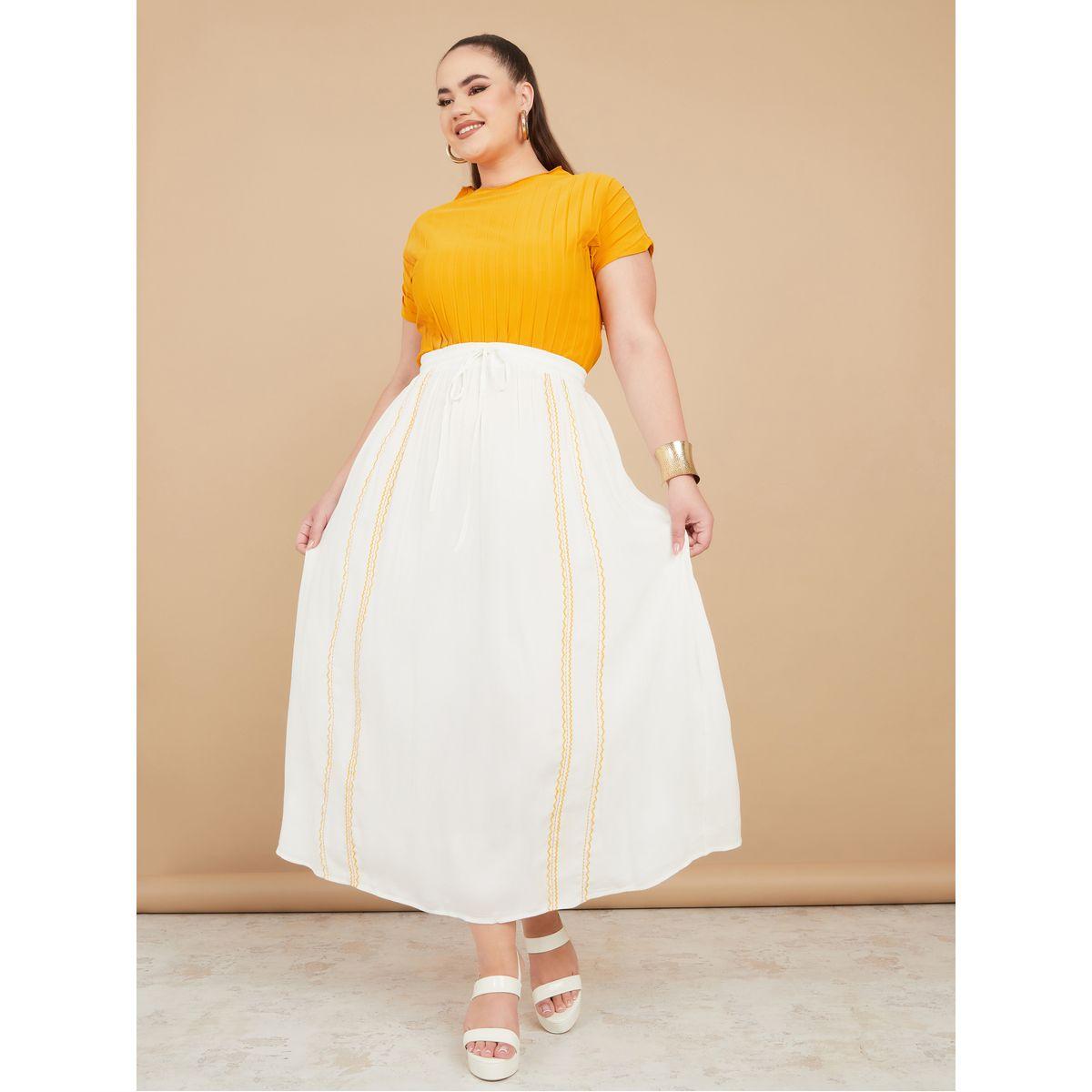 Styli Plus High Rise Embroidered Maxi Skirt-women-clothing-bottoms-skirts-image-2
