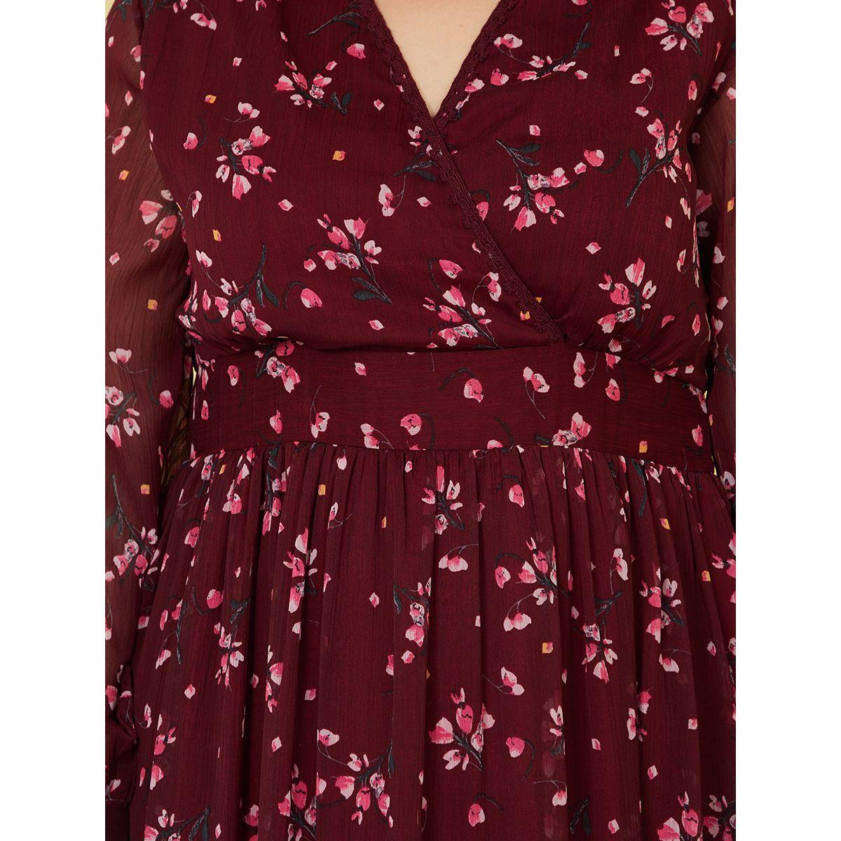 فستان طويل مطبع بزهور-women-clothing-dresses-image-3