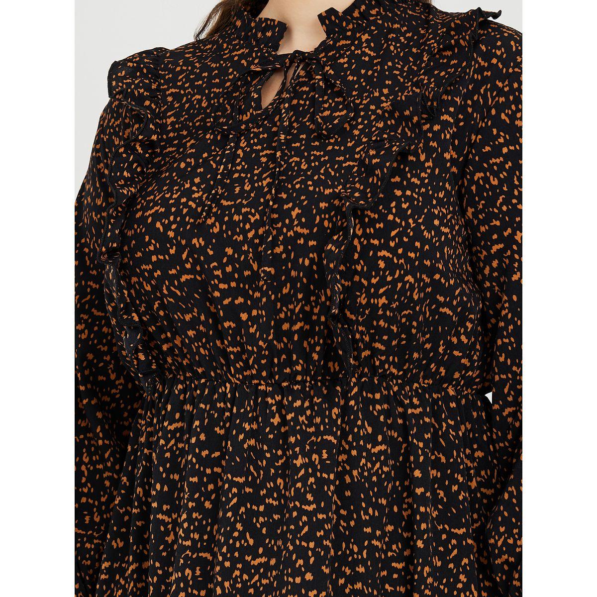 فستان طويل باكمام طويلة-women-clothing-dresses-image-3