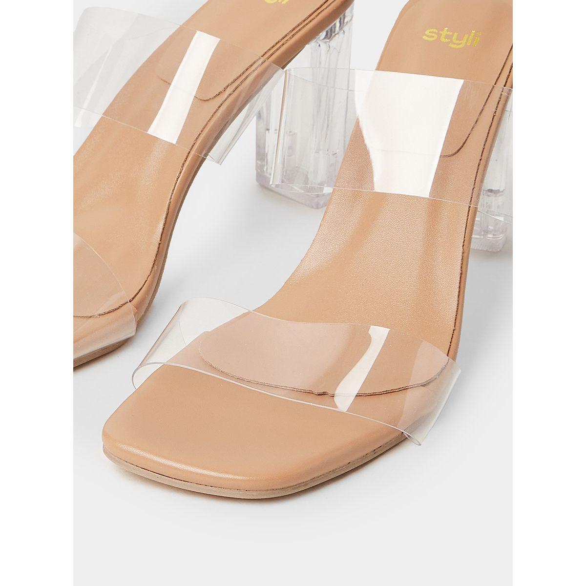 صندل بكعب عالي وسير شفاف-women-shoes-heels-image-5