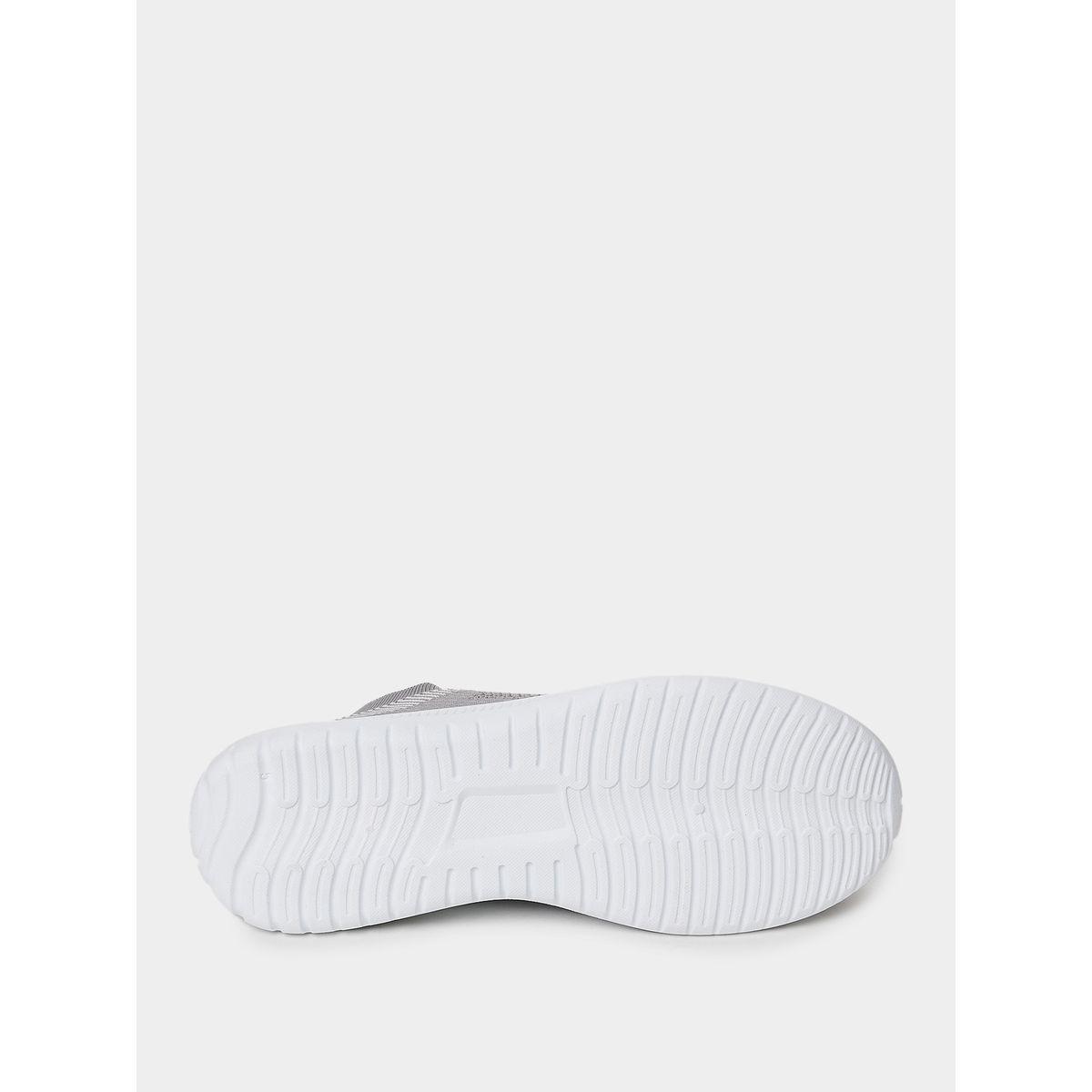 Styli Lace Detail Knitted Upper Sneakers-women-shoes-sneakers-image-7