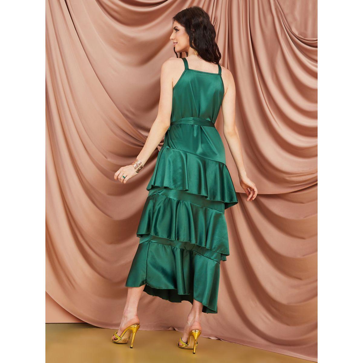 Styli Satin Strappy Layered Maxi Dress-women-clothing-dresses-image-4