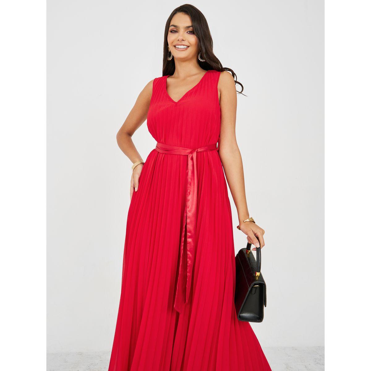 فستان طويل بلا اكمام-women-clothing-dresses-image-2