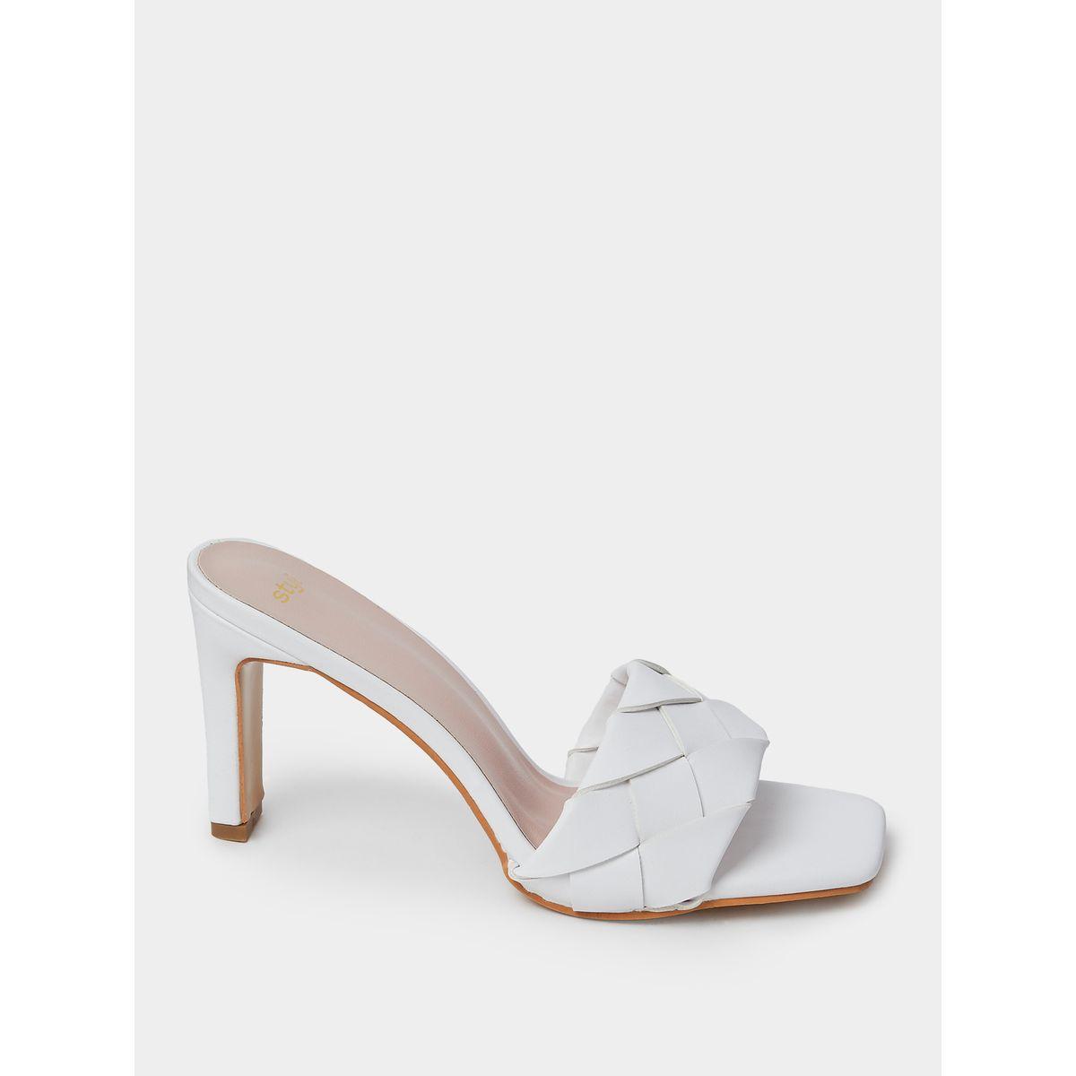 صندل بكعب عالي وسيور كروس-women-shoes-heels-image-1