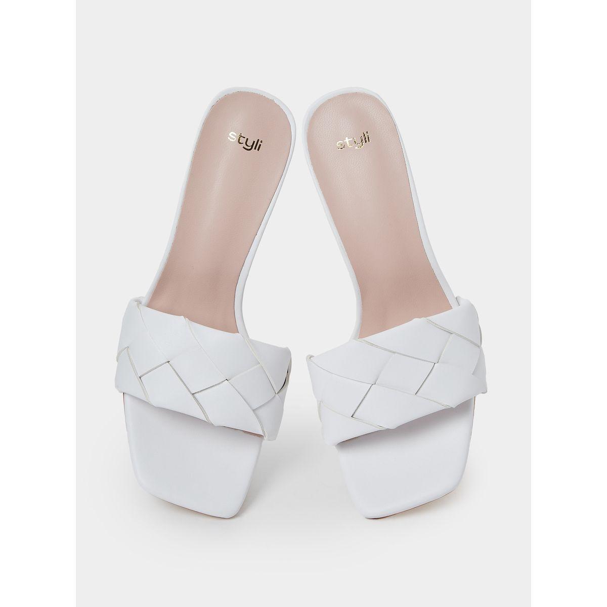 صندل بكعب عالي وسيور كروس-women-shoes-heels-image-6