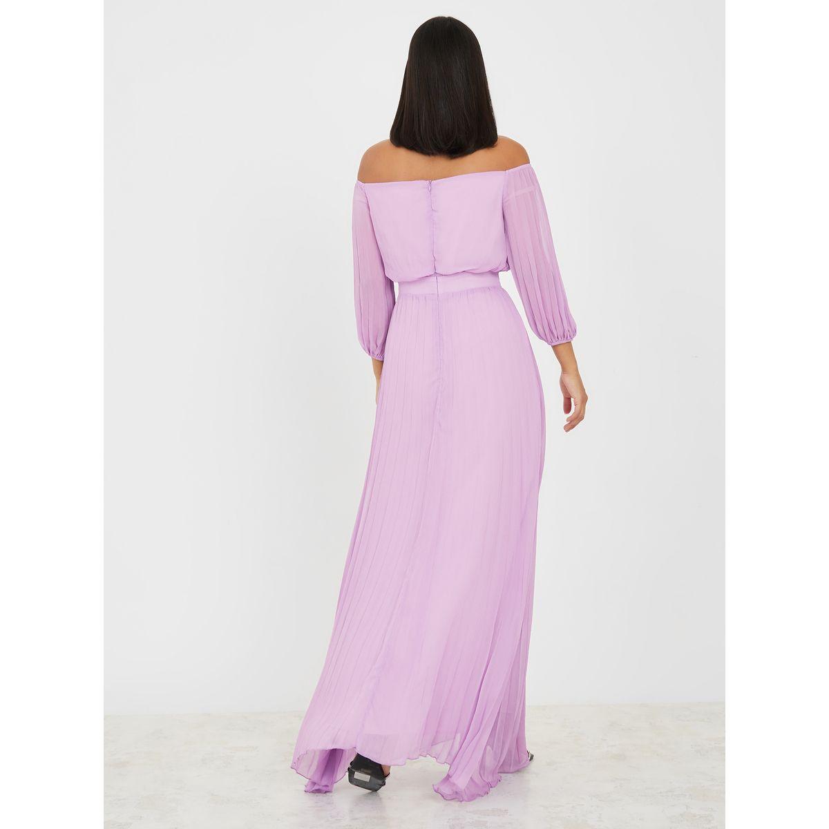 فستان طويل برباط خصر-women-clothing-dresses-image-4