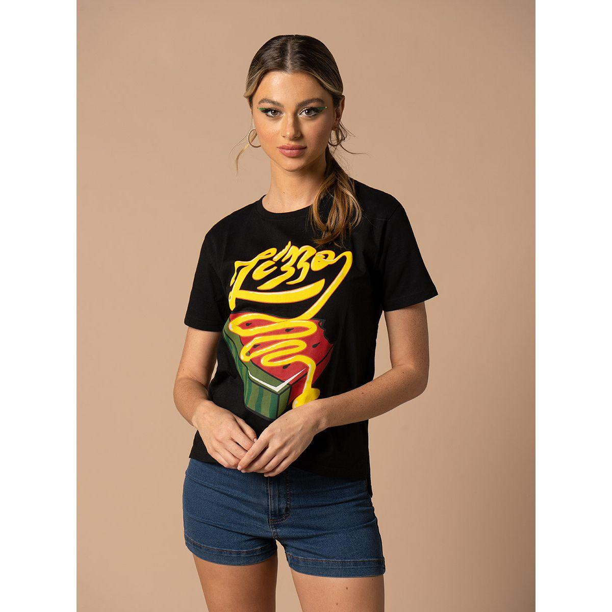 URBAN HAUL X Styli  Regular Fit Lizzo Graphic T-Shirt-women-clothing-tshirts-image-4